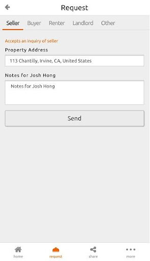Matt Davis Agent App Screenshot 1 - AppWisp.com