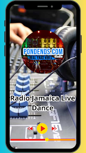 Radio Jamaica Live Dance