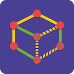 Cover Image of Download One Line - connect dots  APK