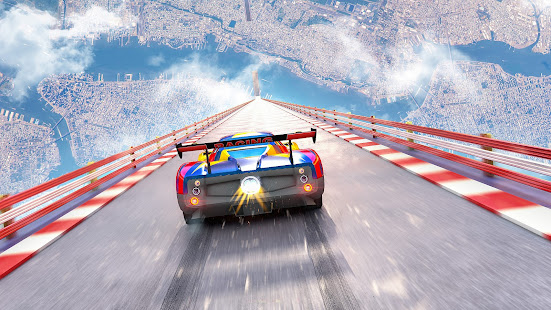 Mega Ramps - Ultimate Races: New Car Game 2021