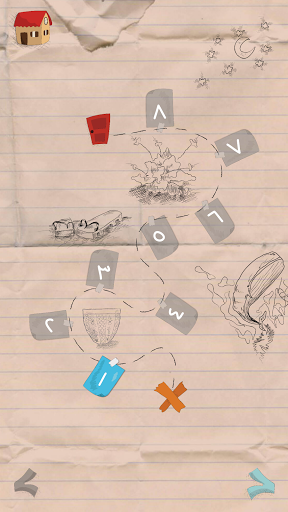 لعبة صورة وفزورة أغاني وأمثال Screen 2
