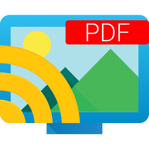 LocalCast PDF Plugin 1.01 Icon