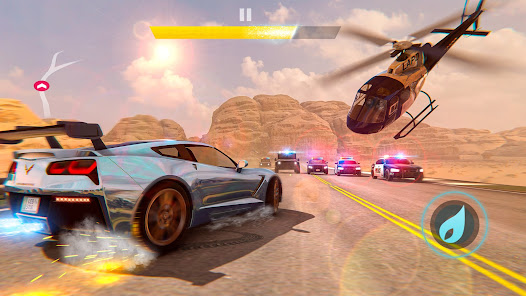 Police Crime Chase: Vice Town  screenshots 6