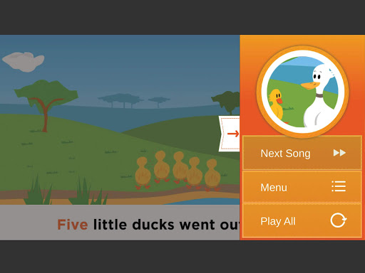 Baby Karaoke screenshot