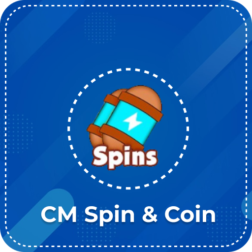 Spins Link - CM Spins