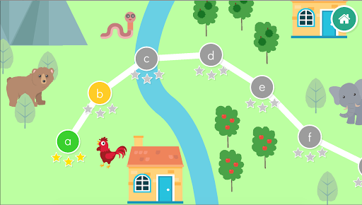 Belajar Menulis ABC Suku Kata