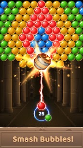 Bubble Shooter Fun Pop Game v1.3.0 Mod Apk (Unlimited Money/Coins) Free For Android 5