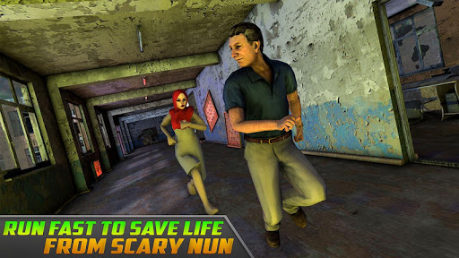 Scary Nun The Horror House Untold Escape Story screenshots 8