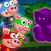 Piggy Escape: Chapter Hero Mask