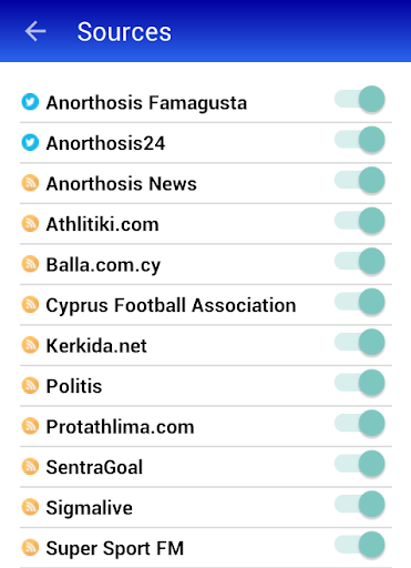 News of ΑΝΟΡΘΩΣΗ Screen 3