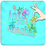 Cover Image of Unduh Ants Color Smasher  APK