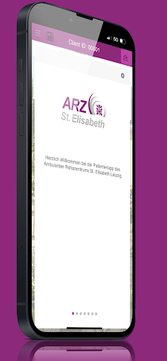 Android application ARZ St. Elisabeth Leipzig screenshort