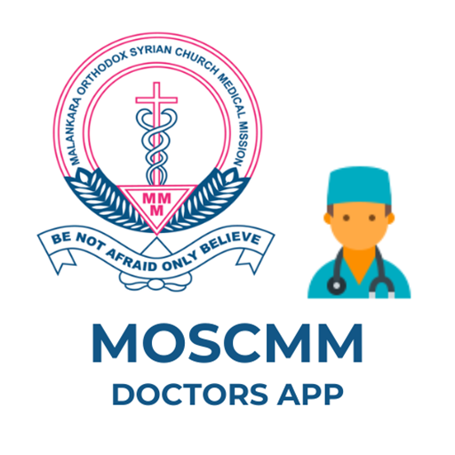 MOSCMM Doctors logo