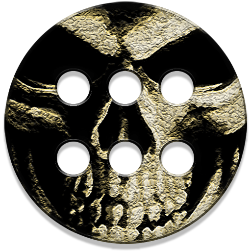 Skull Theme  Icon