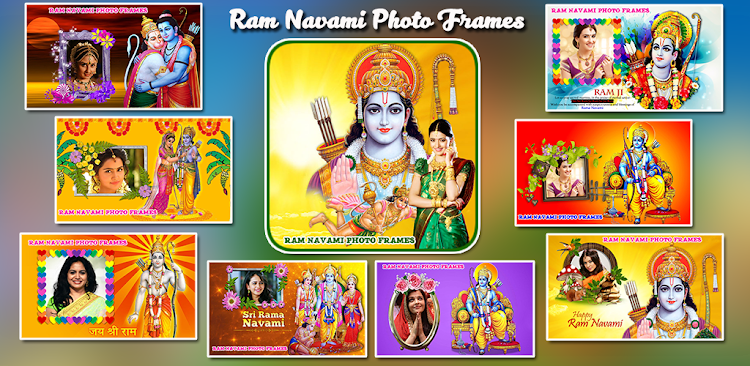 Ram Navami 2023 Photo Frames - 16.0 - (Android)