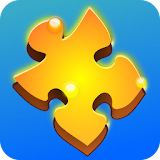Jigsaw Planet Puzzle Games icon
