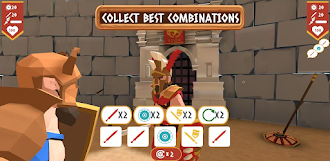 Game screenshot RPG Dice Gladiators Fight Game hack
