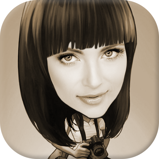 Caricature Photo Maker 1.5 Icon