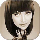 Caricature Photo Maker icon