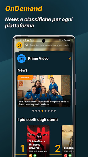 Super Guida TV screenshot 3