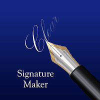 Signature Maker - Digital Signature Creator free