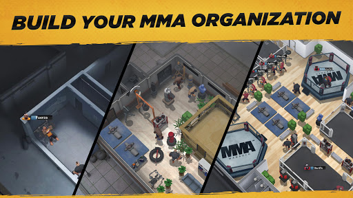 MMA Manager 2021