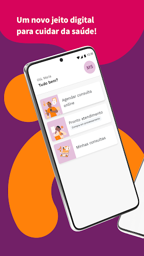 Saúde iD - Consultas e Exames - v3.0