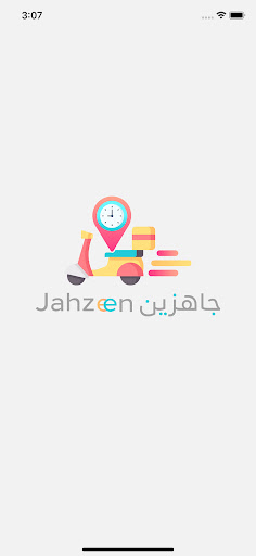 Android application JahzeenCaptin screenshort