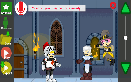 My Cartoon Maker Stars