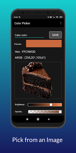 Color Picker Screen 3