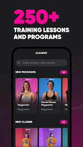 GoDance: Dance Fit and Workout Unknown