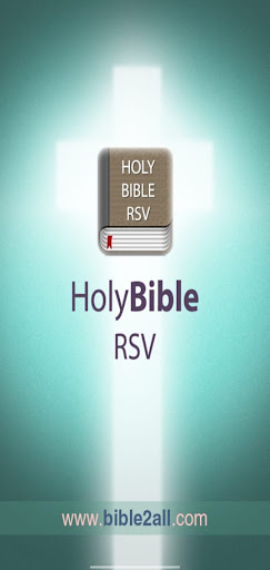 Android application RSV Bible Offline screenshort