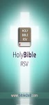 screenshot of Holy Bible RSV Offline