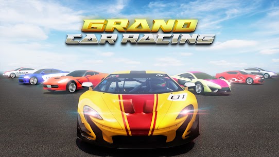 Grand Car Racing Games 4