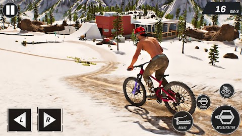 BMX Cycle Stunt Riding Game 3Dのおすすめ画像5