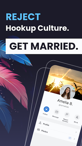 The Courtship Network Screenshot 1 - AppWisp.com