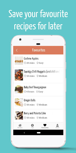 Baby Led Kitchen – Recipes