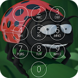 Ladybug Lock Screen Keypad icon