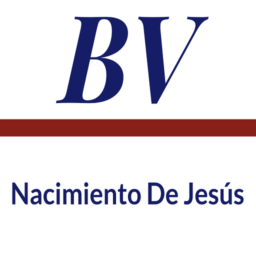Bibleview - Nacimiento De Jesú logo