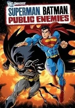 Superman/Batman: Public Enemies - Filamu kwenye Google Play