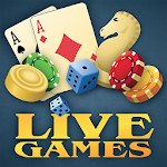 Cover Image of Download Online Play LiveGames 3.02.1 APK