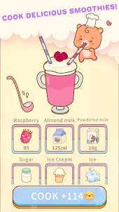 Berry Crush: Cooking Games