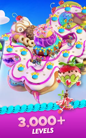 Game screenshot Cookie Jam Blast™ Match 3 Game hack