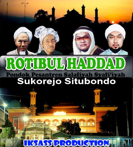Android application Rotibul Haddad screenshort