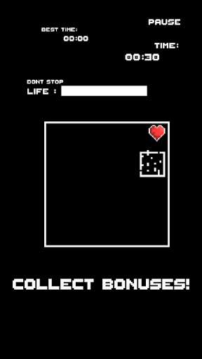 Dodge Bullets! Screen 2