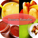 Recette de dessert ramadan icon