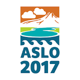 ASLO 2017 Aquatic Sciences icon