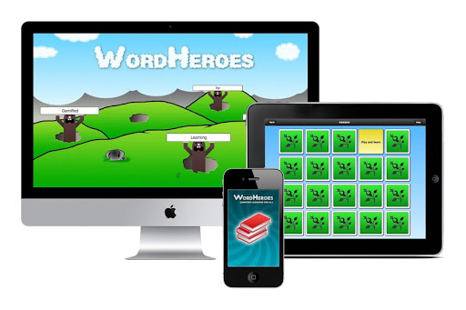 Android application Glosboken screenshort