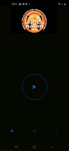 Radio Unidos Online Screen 3