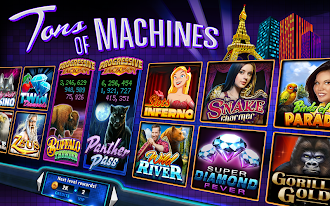 Game screenshot Vegas Jackpot Slots Casino hack